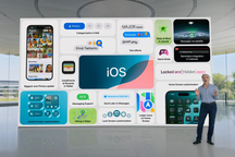 iOS 18 ra mắt, nhiều tính năng giống Android