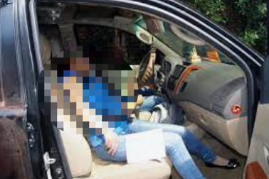 Vụ người phụ nữ chết trong ô tô: Gia đình đã báo mất tích nhiều ngày trước