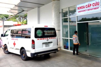 Ngành y tế đề nghị Công an Lâm Đồng xử lý xe cứu thương trái phép