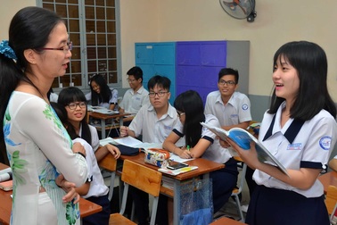 Thí sinh thờ ơ với môn thi ngoại ngữ