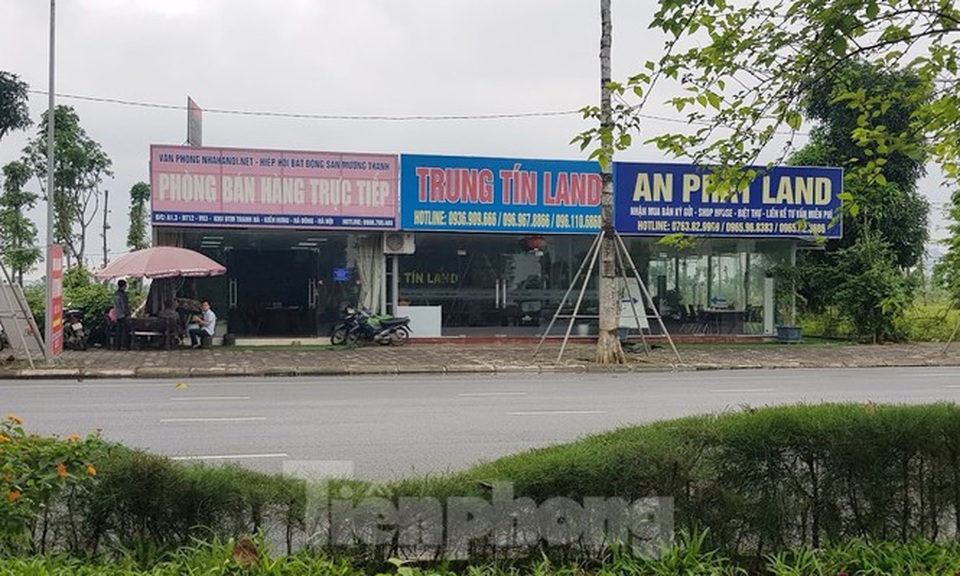 Sàn môi giới địa ốc vẫn cửa đóng, then cài khi hết hạn cánh ly xã hội - 14 Sàn môi giới địa ốc vẫn cửa đóng, then cài khi hết hạn cánh ly xã hội - 14