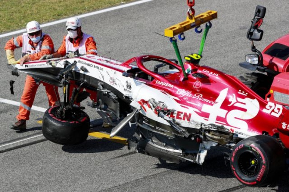 Tuscan Grand Prix 2020: Muốn bao nhiêu hỗn loạn cũng có - 14 Tuscan Grand Prix 2020: Muốn bao nhiêu hỗn loạn cũng có - 14