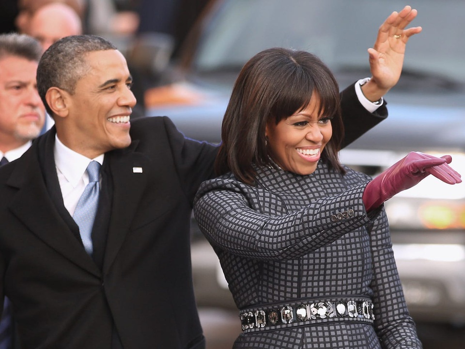 Rời Nhà Trắng, thu nhập khủng của cựu Tổng thống Obama đến từ đâu? - 4 Rời Nhà Trắng, thu nhập khủng của cựu Tổng thống Obama đến từ đâu? - 4