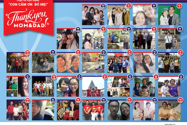 Đã tìm thấy chủ nhân “cúp vàng” Giải thưởng “Thank you, Mom & Dad”