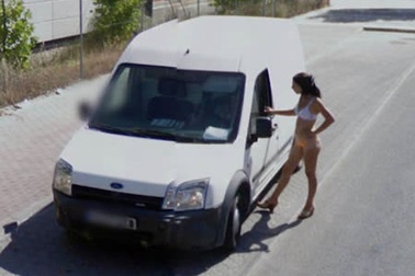 8 sự thật bị “bóc mẽ” trên Google Street View