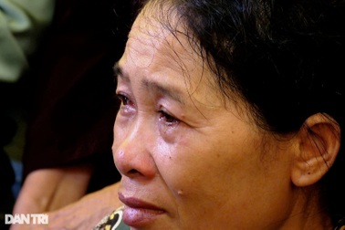 Quê nhà xót thương thượng úy hy sinh khi chống bão Yagi