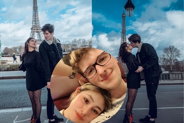 Nàng Việt chàng Pháp nắm tay nhau vượt qua khác biệt văn hóa