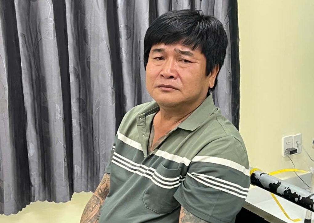 Lời khai nghi phạm đâm chết người phụ nữ giữa đường ở TPHCM - 1 Lời khai nghi phạm đâm chết người phụ nữ giữa đường ở TPHCM - 1