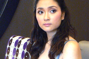 Tình duyên lận đận qua vai diễn của Hoa hậu Nguyễn Thị Huyền