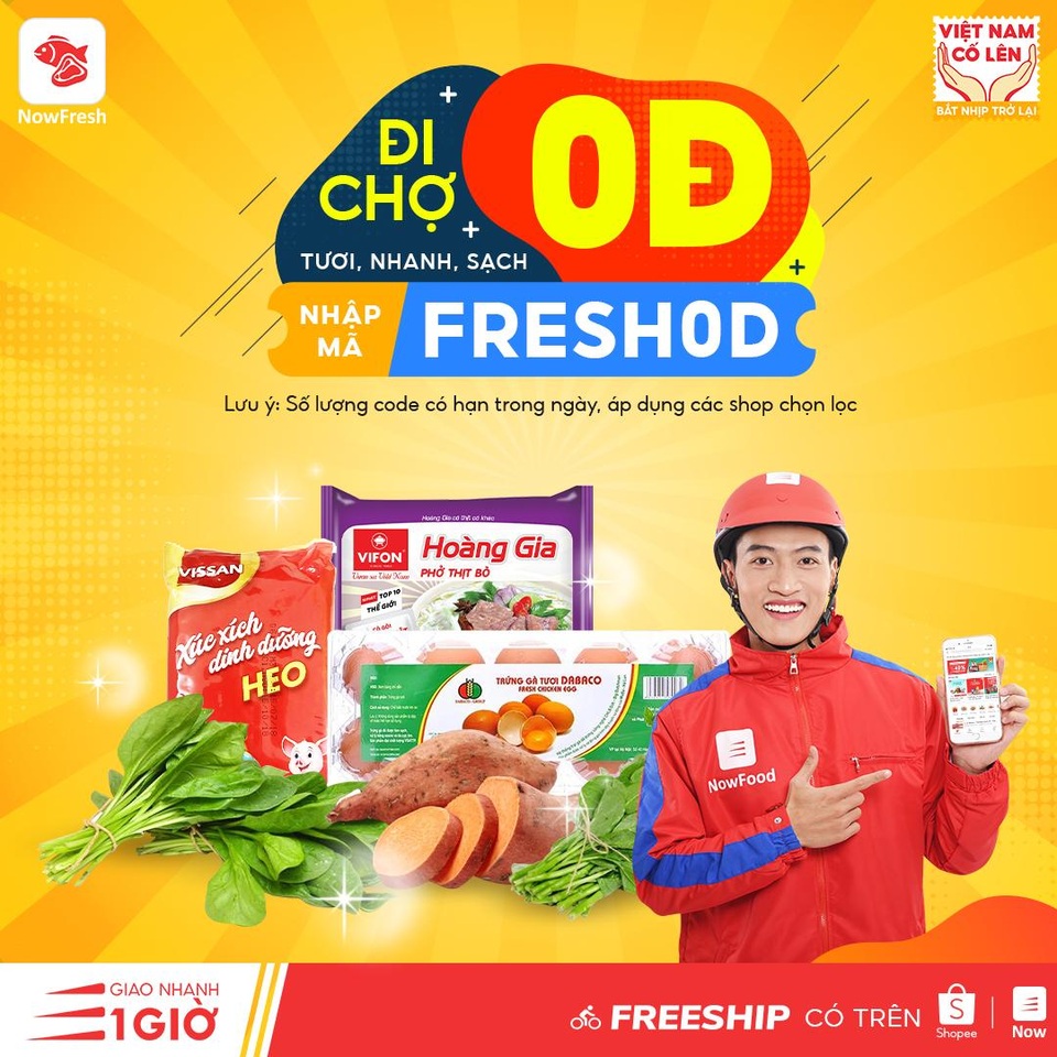 “Đi chợ Online” giải pháp mua sắm tiết kiệm của bà nội trợ Việt - 6 “Đi chợ Online” giải pháp mua sắm tiết kiệm của bà nội trợ Việt - 6