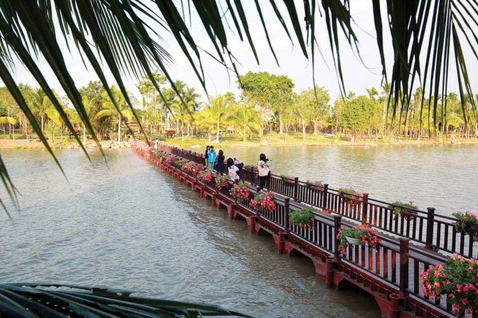 Cần “luật hóa” công trình xanh - 1 Cần “luật hóa” công trình xanh - 1
