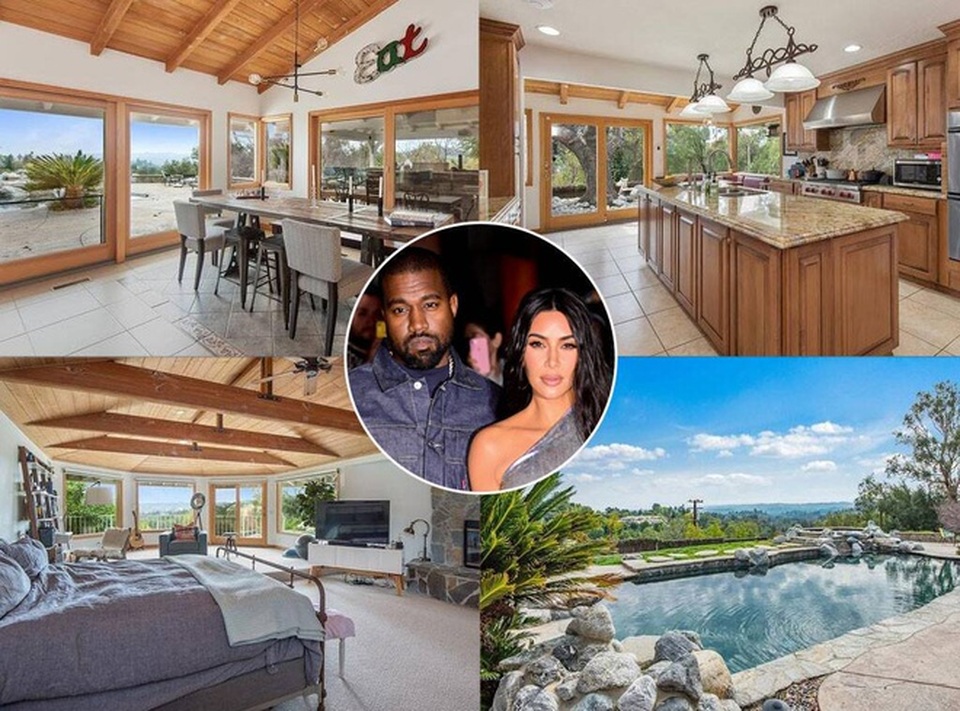 Khối bất động sản khổng lồ trải khắp nước Mỹ của vợ chồng Kim Kardashian - 3 Khối bất động sản khổng lồ trải khắp nước Mỹ của vợ chồng Kim Kardashian - 3