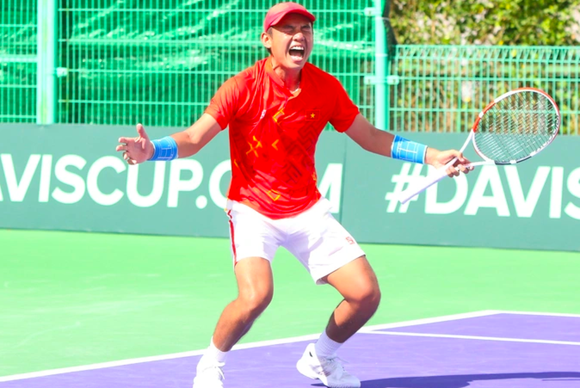 Quần vợt Việt Nam năm 2023: Chờ đợi Lý Hoàng Nam xuất hiện tại Grand Slam - 7 Quần vợt Việt Nam năm 2023: Chờ đợi Lý Hoàng Nam xuất hiện tại Grand Slam - 7