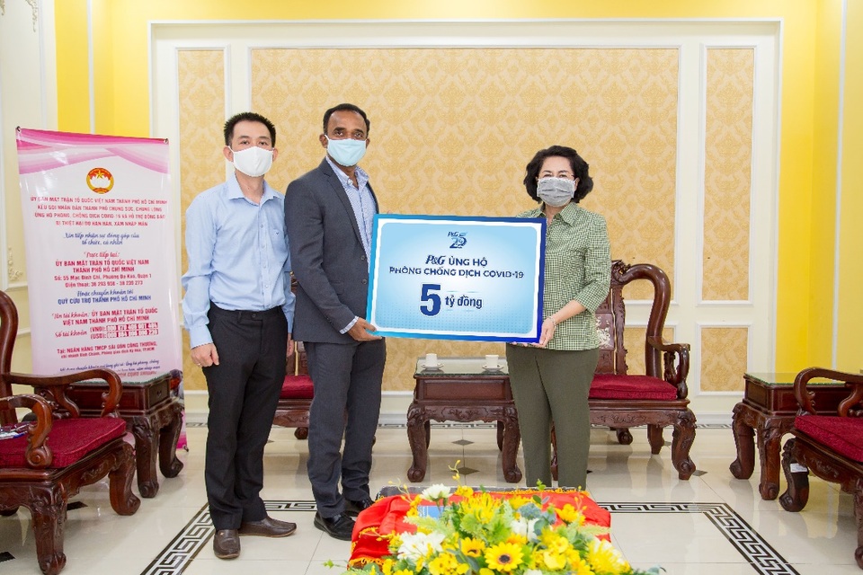 Hành trình 25 năm vì giá trị tốt đẹp cho cộng đồng - 3 Hành trình 25 năm vì giá trị tốt đẹp cho cộng đồng - 3