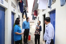 Tiền hỗ trợ thuê nhà cho người lao động: Đã giải ngân 40 tỷ đồng