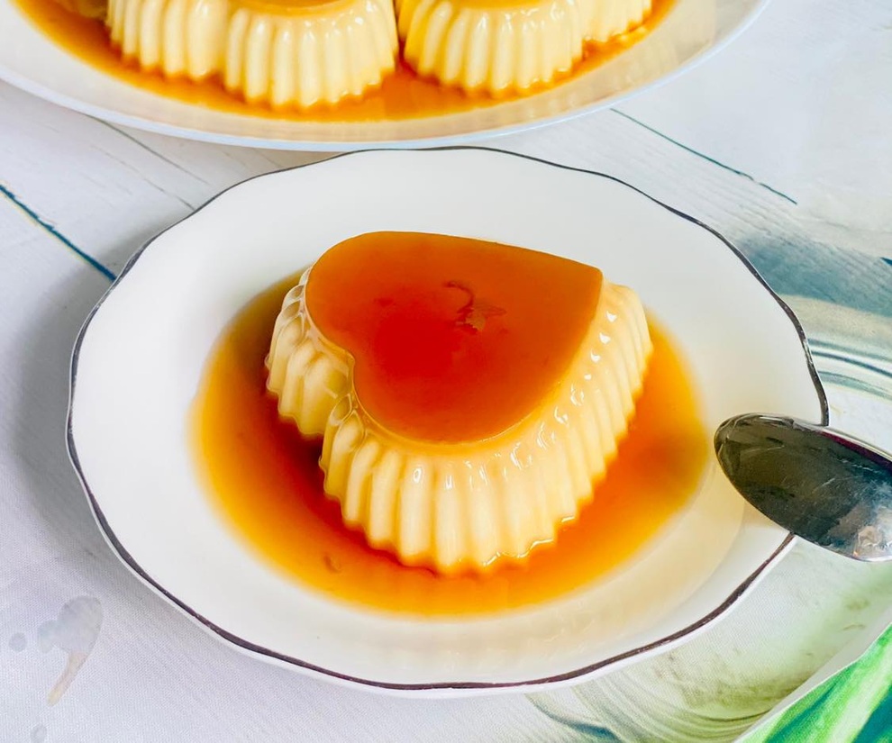 Những món tráng miệng hấp dẫn, dễ làm cho người ít vào bếp - 5 Những món tráng miệng hấp dẫn, dễ làm cho người ít vào bếp - 5
