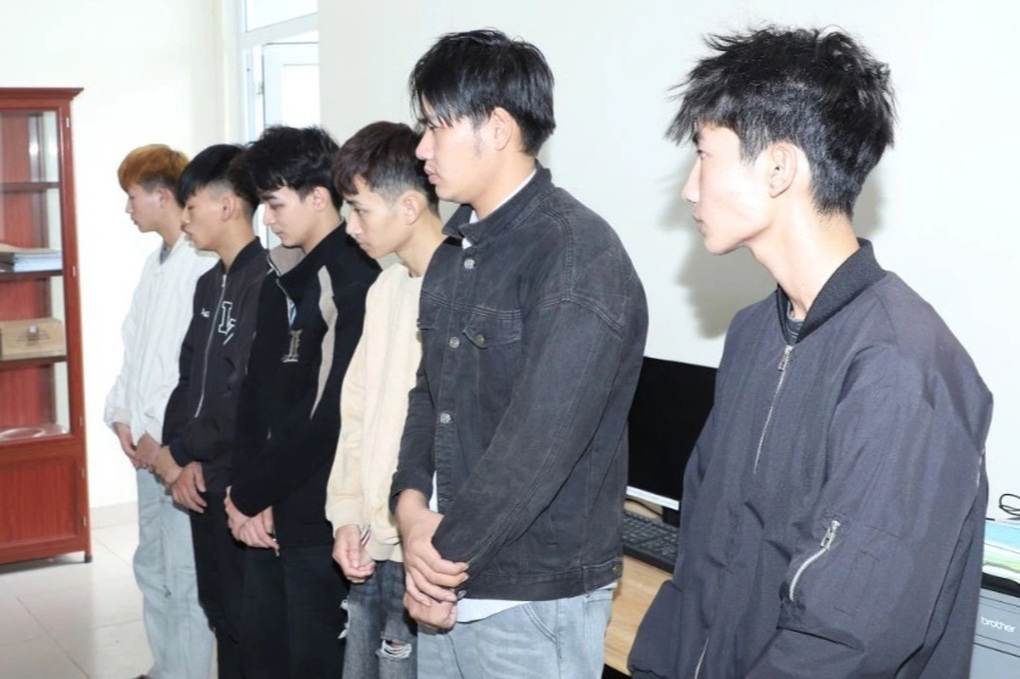 Vụ xô xát khiến một người tử vong ở Ninh Bình: Bắt giữ 6 đối tượng - 1 Vụ xô xát khiến một người tử vong ở Ninh Bình: Bắt giữ 6 đối tượng - 1