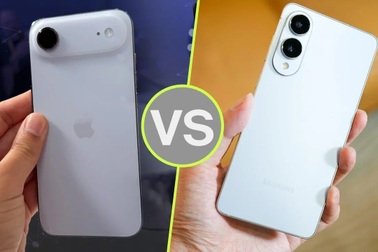 Đọ pin của iPhone Air và Samsung Galaxy S25 Edge: Máy nào thắng?