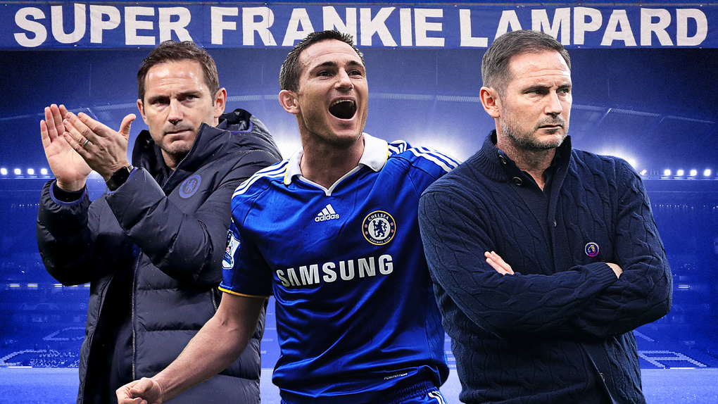 Chelsea chính thức công bố HLV mới - 2 Chelsea chính thức công bố HLV mới - 2