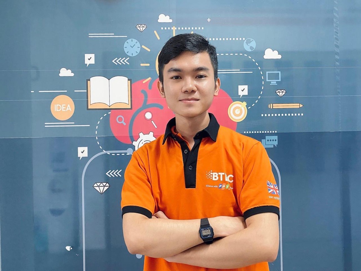 Sinh viên BTEC FPT ôm khát vọng vươn châu lục cùng công nghệ AI - 3 Sinh viên BTEC FPT ôm khát vọng vươn châu lục cùng công nghệ AI - 3