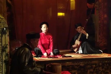 Hồng Hồng Tuyết Tuyết - Ca nương Bạch Vân