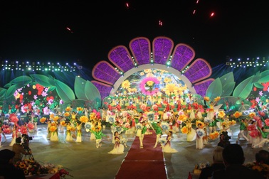 “Hoa Đà Lạt- kết tinh kỳ diệu từ đất lành”