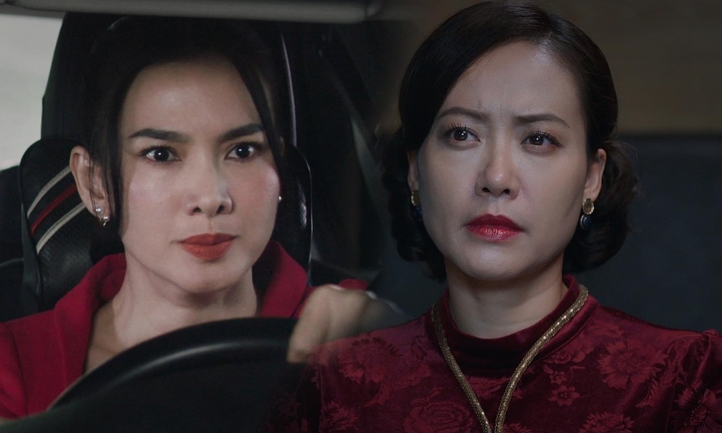 Anh Thư: Đóng phim với chị Hồng Ánh rất... căng thẳng! - 2 Anh Thư: Đóng phim với chị Hồng Ánh rất... căng thẳng! - 2