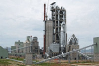 Ra mắt nhà máy xi măng hiện đại nhất Việt Nam