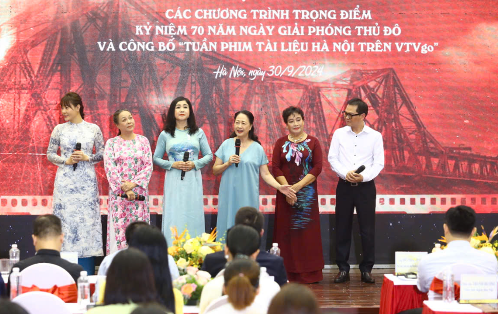 20 phim về Hà Nội được công chiếu kỷ niệm 70 năm ngày Giải phóng Thủ đô - 1 20 phim về Hà Nội được công chiếu kỷ niệm 70 năm ngày Giải phóng Thủ đô - 1