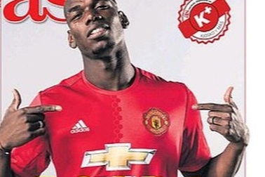 Real Madrid đứng trước cơ hội lớn chiêu mộ Pogba