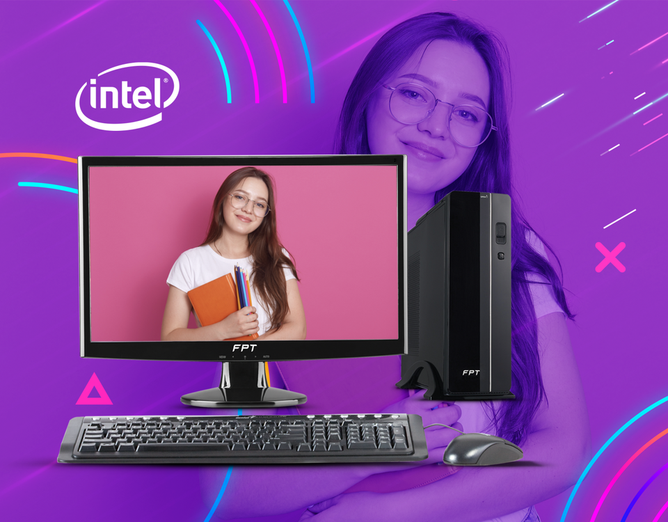 Top 5 máy tính FPT Elead chip Intel hút hàng trong mùa tựu trường - 2