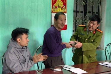 Bắt đối tượng trộm tài sản của khách trọ là người Nhật