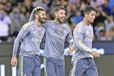 MU tố Sergio Ramos là kẻ phản bội