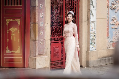 Dương Yến Nhung tung clip giới thiệu quảng bá du lịch Việt Nam đầy ấn tượng