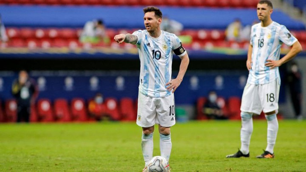 Những kỷ lục đang chờ Messi chinh phục ở trận chung kết Copa America - 1 Những kỷ lục đang chờ Messi chinh phục ở trận chung kết Copa America - 1