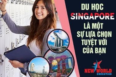 Du học Singapore 2017 – Chọn ngành học cần nhân lực cao trong tương lai