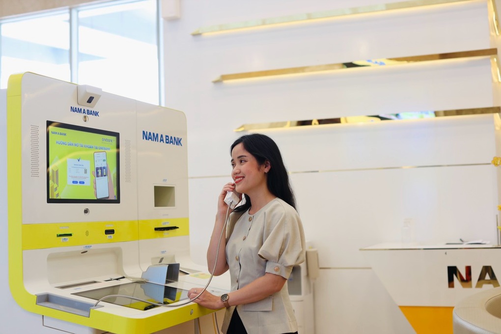 Nam A Bank hoàn thành một số chỉ tiêu kinh doanh quan trọng sau 9 tháng - 2 Nam A Bank hoàn thành một số chỉ tiêu kinh doanh quan trọng sau 9 tháng - 2