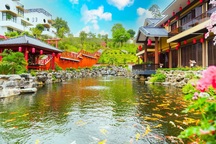 Tổ hợp tiện ích nâng tầm chuẩn sống tại biệt thự Legacy Hill Resort & Villas