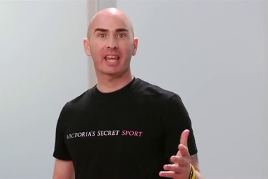 Các siêu mẫu tập thể thao