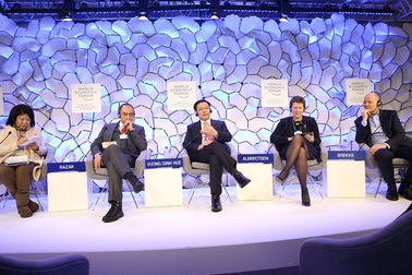 Phó Thủ tướng: Kinh tế Việt Nam 2017 tăng trưởng cao nhất 10 năm qua