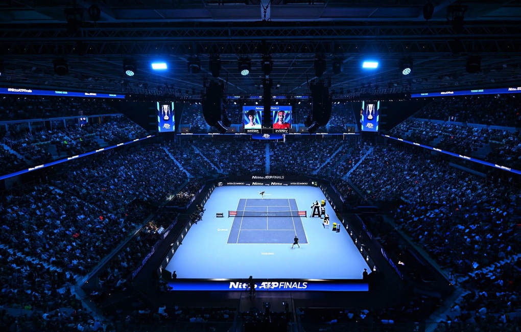 Hai khán giả qua đời tại giải ATP Finals ở Turin - 1