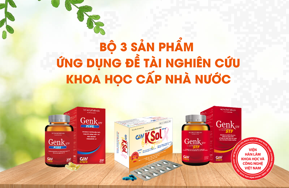 Tin vui cho người bệnh ung bướu đến từ Viện Hàn lâm - 1 Tin vui cho người bệnh ung bướu đến từ Viện Hàn lâm - 1