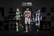 FIFA công bố 3 bàn thắng tranh cử giải đẹp nhất năm 2023
