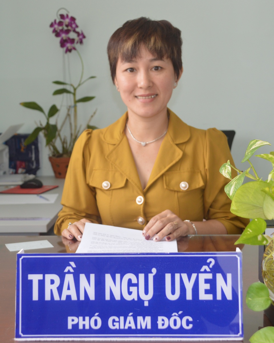 Người phụ nữ dành tấm lòng nhân ái tới những cảnh đời bất hạnh - 1 Người phụ nữ dành tấm lòng nhân ái tới những cảnh đời bất hạnh - 1