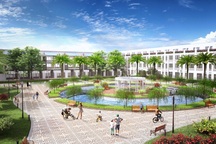 Rõ dần hình hài dự án TNR Stars Đồng Văn