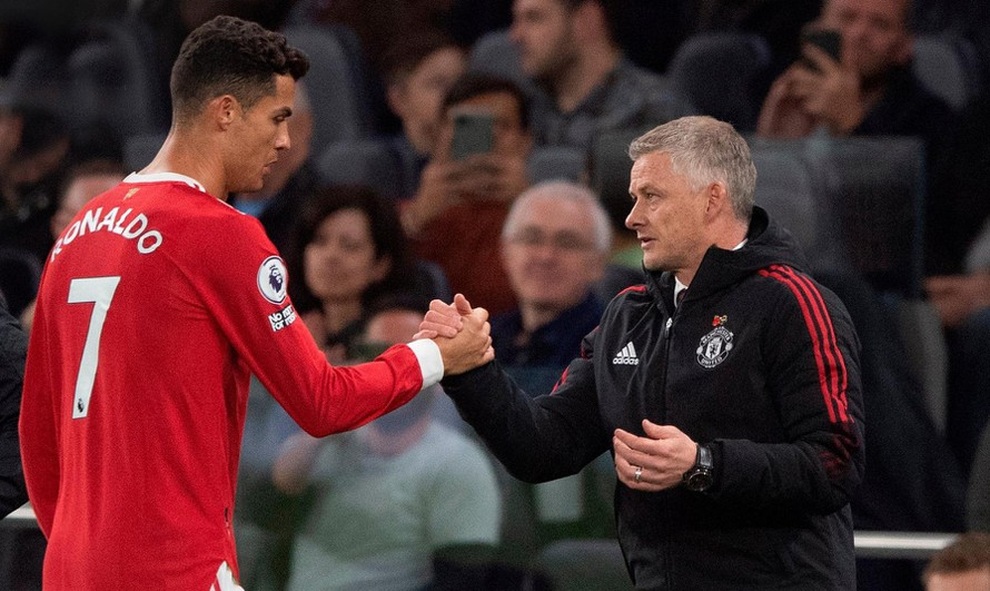 C.Ronaldo còn cứu HLV Solskjaer đến bao giờ? - 2 C.Ronaldo còn cứu HLV Solskjaer đến bao giờ? - 2