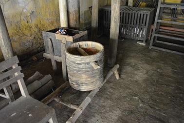 Cổ ngữ bí ẩn trong ngôi làng thủ đô