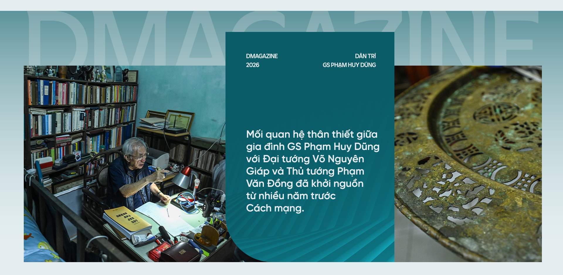 Cuộc sống tuổi 90 của GS Phạm Huy Dũng - con trai nhà tư sản Phạm Chân Hưng - 17