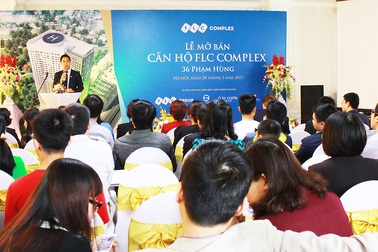 FLC dành 5 tỷ đồng tri ân khách mua nhà