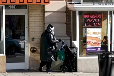 Góc khuất về cuộc sống phân hóa giàu nghèo tại Mỹ